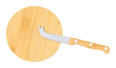 Набор ножей для сыра Nestor, цвет натуральный - AP722602- Фото №3