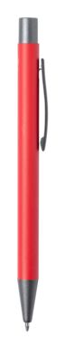 Шариковая ручка Brincio, цвет красный - AP722610-05- Фото №3