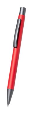 Шариковая ручка Brincio, цвет красный - AP722610-05- Фото №4