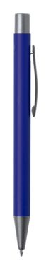 Кулькова ручка Brincio, колір синій - AP722610-06- Фото №3