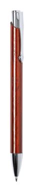 Кулькова ручка Betton, колір коричневий - AP722611- Фото №3