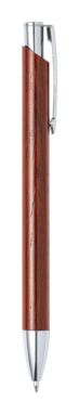 Кулькова ручка Betton, колір коричневий - AP722611- Фото №4