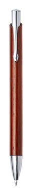 Шариковая ручка Betton, цвет коричневый - AP722611- Фото №5