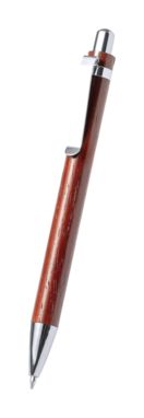 Шариковая ручка Carony, цвет коричневый - AP722612- Фото №1