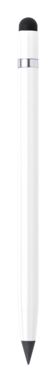 Безбарвна сенсорна ручка Gosfor, колір білий - AP722614-01- Фото №2
