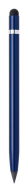 Безбарвна сенсорна ручка Gosfor, колір темно-синій - AP722614-06A- Фото №1