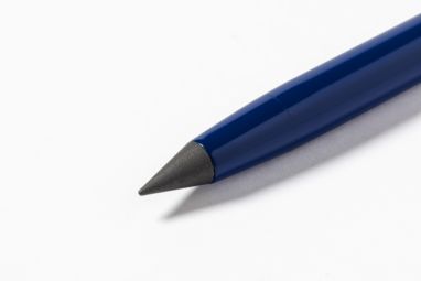 Безбарвна сенсорна ручка Gosfor, колір темно-синій - AP722614-06A- Фото №6