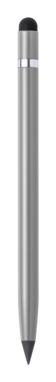 Безбарвна сенсорна ручка Gosfor, колір сірий - AP722614-77- Фото №1