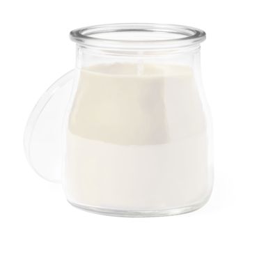 Свічка, ваніль Saicer, колір білий - AP722648-01- Фото №1