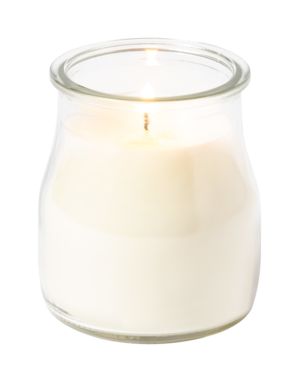 Свічка, ваніль Saicer, колір білий - AP722648-01- Фото №3