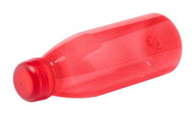 Спортивна пляшка Warlock, колір червоний - AP722659-05- Фото №3