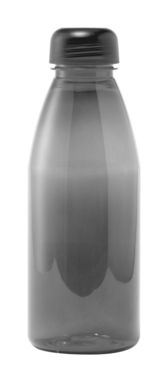 Спортивная бутылка Warlock, цвет черный - AP722659-10- Фото №1