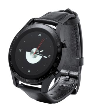 Умные часы Daford, цвет черный - AP722665-10- Фото №1