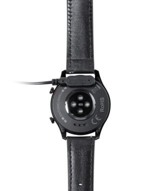 Умные часы Daford, цвет черный - AP722665-10- Фото №7