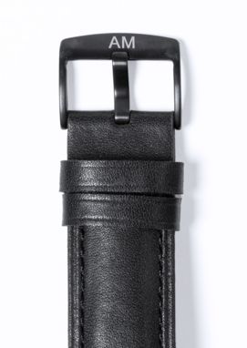 Умные часы Daford, цвет черный - AP722665-10- Фото №8