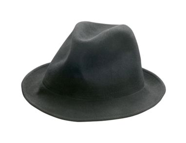 Шляпа Boccaccio, цвет черный  размер 56CM - AP731582-10_56CM- Фото №1