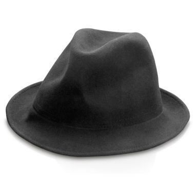 Шляпа Boccaccio, цвет черный  размер 58CM - AP731582-10_58CM- Фото №2