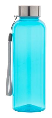 Спортивна пляшка Pemba, колір синій - AP800437-06V- Фото №1