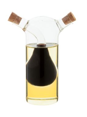 Пляшка олії та оцту Vinaigrette, колір прозорий - AP812428- Фото №3