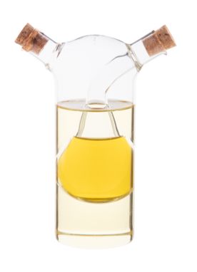 Пляшка олії та оцту Vinaigrette, колір прозорий - AP812428- Фото №4