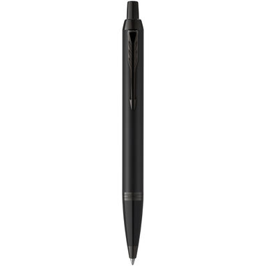 Одноцветная шариковая ручка Parker IM, цвет сплошной черный - 10780190- Фото №2