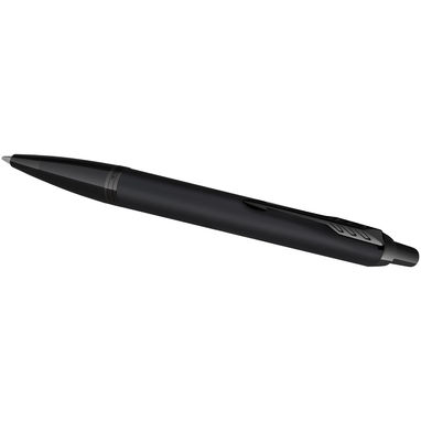 Одноцветная шариковая ручка Parker IM, цвет сплошной черный - 10780190- Фото №3