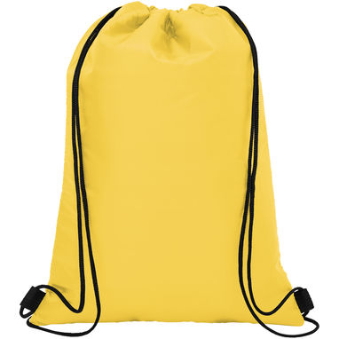 Сумка-холодильник Oriole на шнуровке на 12 банок, цвет желтый - 12049591- Фото №3