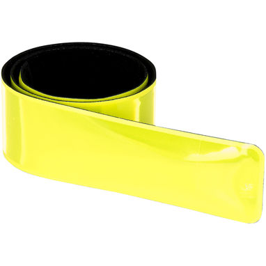 Светоотражающая защитная обертка Mats, 38 см, цвет неоново-желтый - 12205013- Фото №5