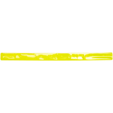 Светоотражающая защитная обертка Johan, 38 см, цвет неоново-желтый - 12205113- Фото №2