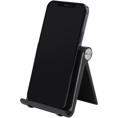 Подставка для телефона и планшета Resty, цвет сплошной черный - 12426590- Фото №1