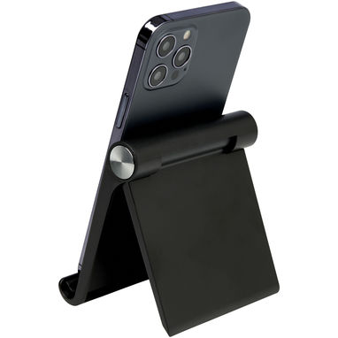 Подставка для телефона и планшета Resty, цвет сплошной черный - 12426590- Фото №6