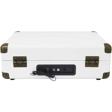 Вініловий програвач MP3 Prixton VC400, колір білий - 1PA05201- Фото №3