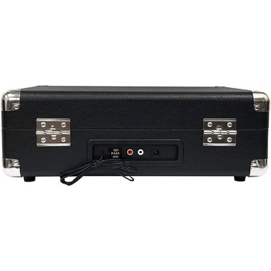 Вініловий програвач MP3 Prixton VC400, колір чорний - 1PA05290- Фото №3