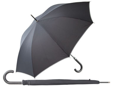 Зонт автоматический  Royal, цвет черный - AP791626-10- Фото №1