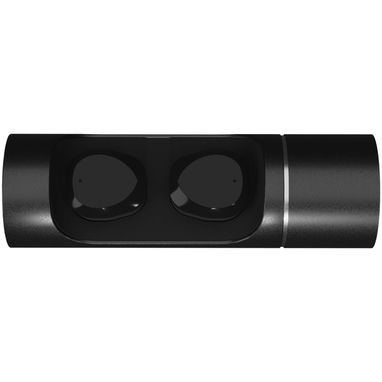 Наушники Bluetooth® SCX.design E19, цвет сплошной черный - 1PX08890- Фото №3