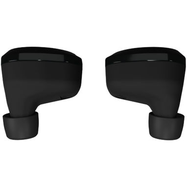 Наушники Bluetooth® SCX.design E19, цвет сплошной черный - 1PX08890- Фото №4