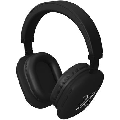 Наушники Bluetooth® SCX.design E21, цвет сплошной черный - 1PX08990- Фото №1