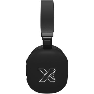 Наушники Bluetooth® SCX.design E21, цвет сплошной черный - 1PX08990- Фото №3