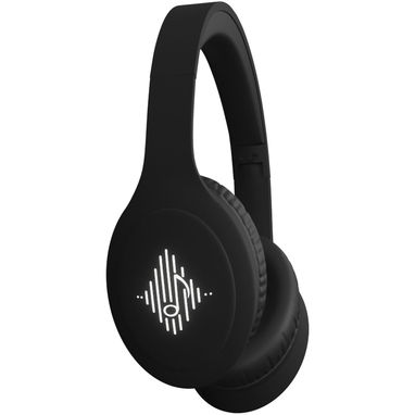 Наушники SCX.design E25 Bluetooth® с функцией ANC, цвет сплошной черный - 1PX09090- Фото №1