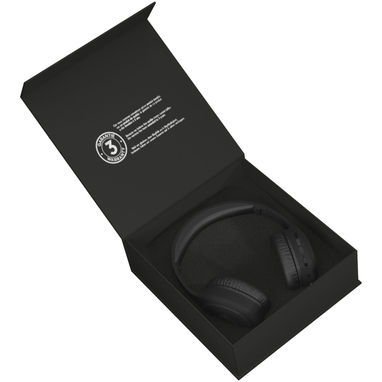 Наушники SCX.design E25 Bluetooth® с функцией ANC, цвет сплошной черный - 1PX09090- Фото №2
