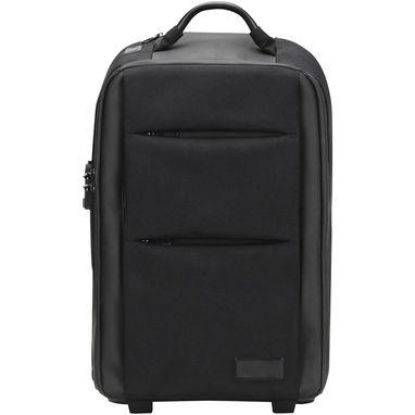 Діловий рюкзак-візок для ноутбука SCX.design L20, колір чорний - 1PX09490- Фото №2