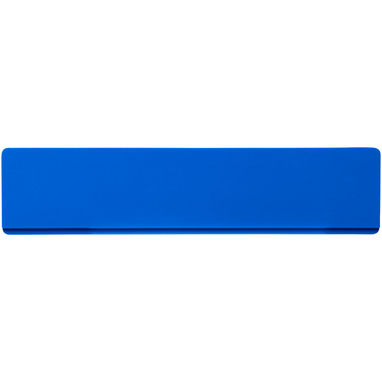 Лінійка Refari із переробленого пластику довжиною 15 см, колір синій - 21046752- Фото №3