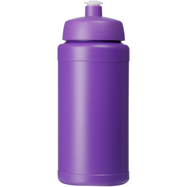 Спортивная бутылка Baseline® Plus объемом 500 мл, цвет пурпурный - 22020037- Фото №2