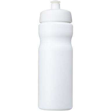 Спортивная бутылка Baseline® Plus объемом 650 мл, цвет белый - 22020101- Фото №2