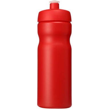 Спортивная бутылка Baseline® Plus объемом 650 мл, цвет красный - 22020121- Фото №2