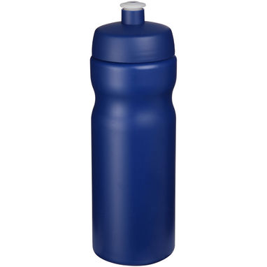 Спортивная бутылка Baseline® Plus объемом 650 мл, цвет cиний - 22020152- Фото №1