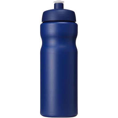 Спортивная бутылка Baseline® Plus объемом 650 мл, цвет cиний - 22020152- Фото №2