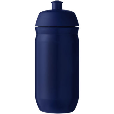 Спортивная бутылка HydroFlex™ объемом 500 мл, цвет cиний - 22030052- Фото №2