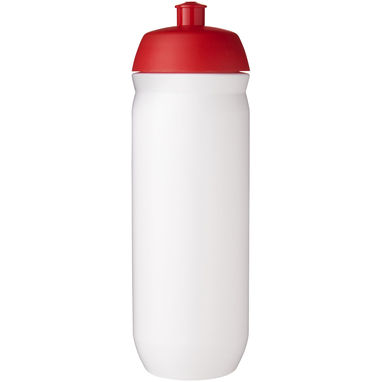 Спортивная бутылка HydroFlex™ объемом 750 мл, цвет красный, белый - 22030121- Фото №2