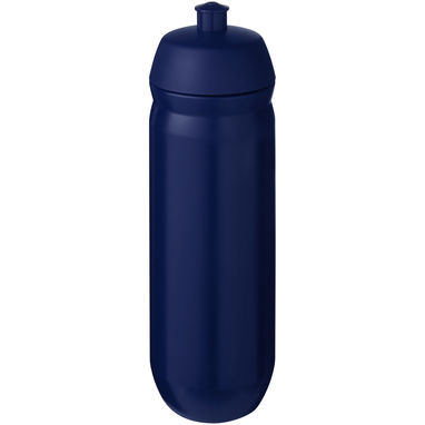 Спортивная бутылка HydroFlex™ объемом 750 мл, цвет cиний - 22030152- Фото №1